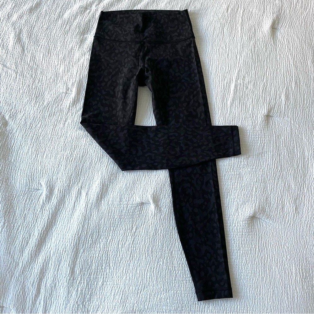 Lululemon Wunder Under High Rise 25”